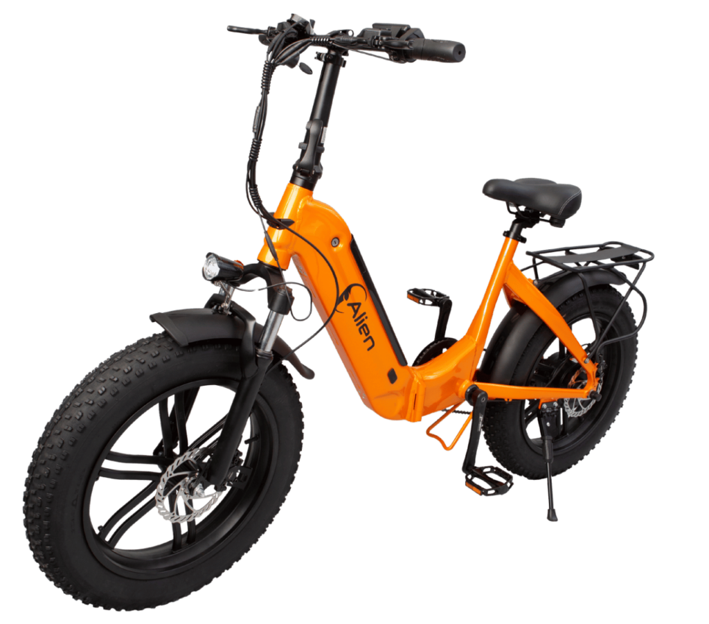 orange ebike 1